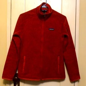 Patagonia sweater